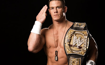 WWE John Cena