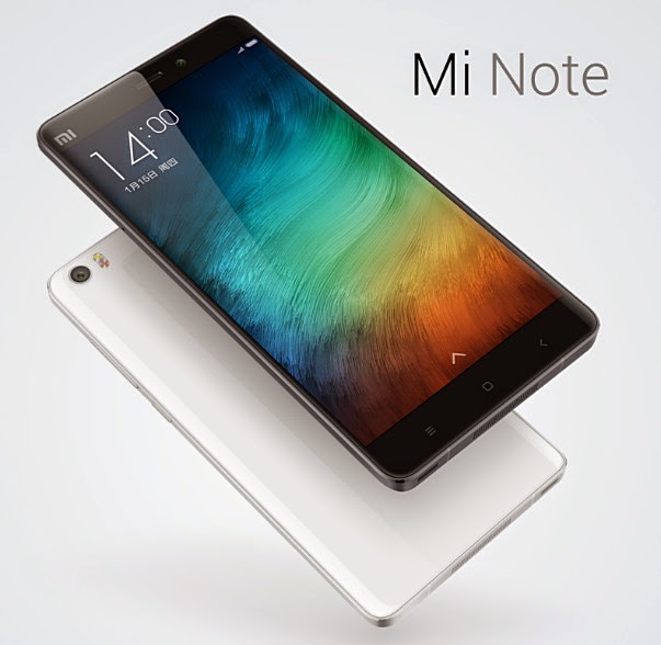 Xiaomi Note 2015, Xiaomi Note Philippines