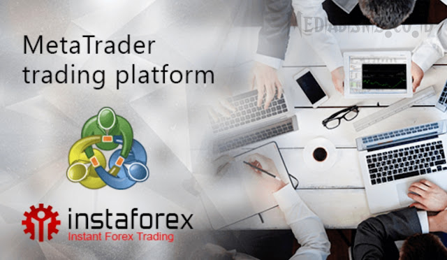 Software Trading Forex di Broker InstaForex