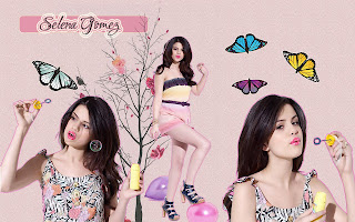 Selena Gomez Wallpapers HD 2012 - 2013