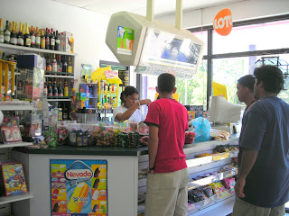 Eco Mart, La Ceiba, Honduras