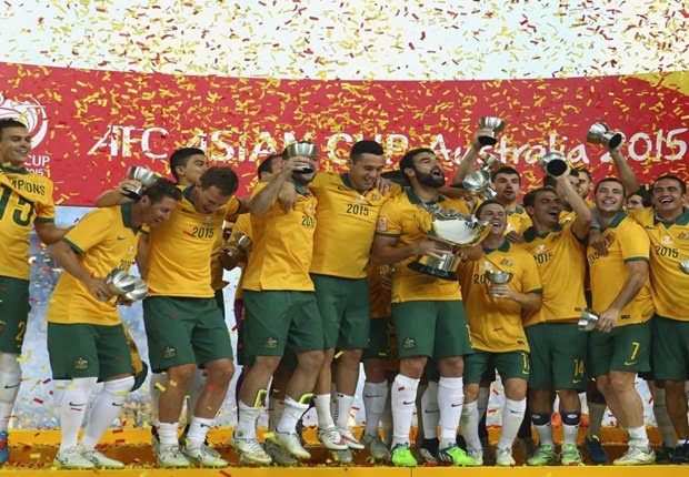 australian football team image