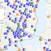 Road casualty (RTA) mapping for the USA coming later this week