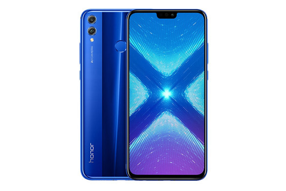 Honor 8X JSN-LX1/JSN-L21 Firmware