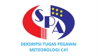 Gaji, Kelayakan & Tugas Pegawai Meteorologi Gred C41 