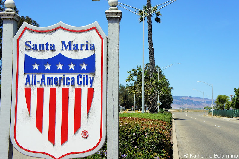 Santa Maria All-America City Central California Weekend Getaway