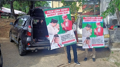 Ada Upaya Jegal Prabowo Jadi Capres Melalui Baliho