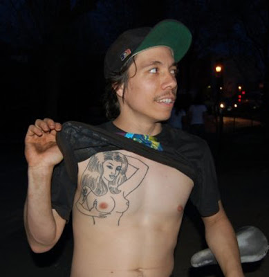 extreme-chest-tattoo ? The Pwn