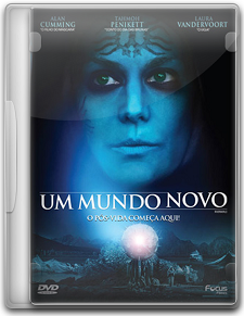 Capa Um Mundo Novo   DVDRip   Dublado (Dual Áudio)