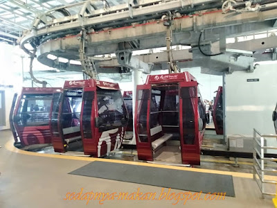 cable car (awana skyway)