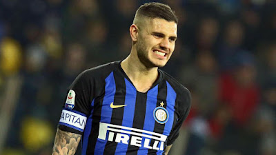 Inikah Pengganti Mauro Icardi di Inter Milan Musim Depan?