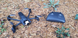 Le drone PARROT Anafi