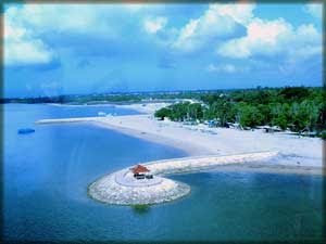 2. Pantai Sanur