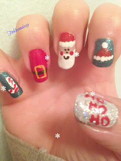 santa_babbo_natale_nail_art