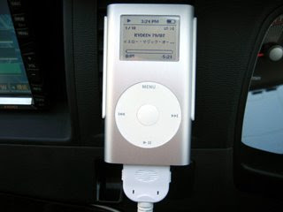 iPod再生