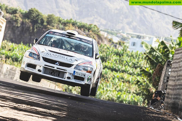 El 48 Rally Senderos de La Palma – Trofeo CICAR amplía su cierre de inscripciones hasta el viernes