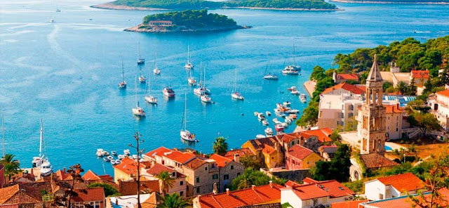 viajar a croacia