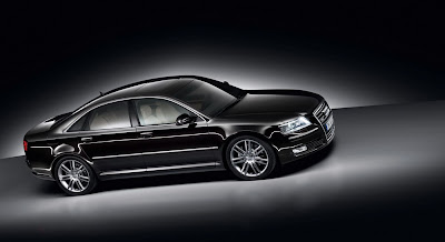 Audi A8 Sport Plus