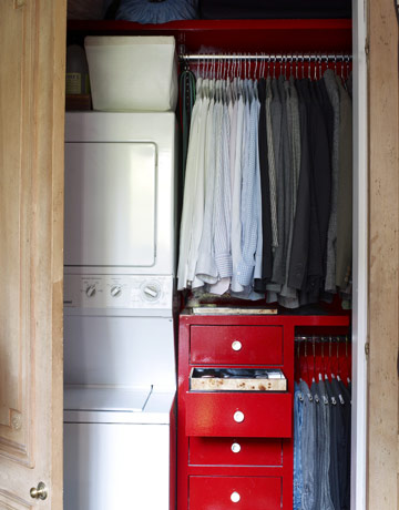 Small Space Laundry Room Ideas