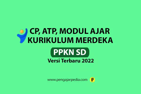 CP ATP Modul Ajar PPKN SD - www.pengajarpedia.com