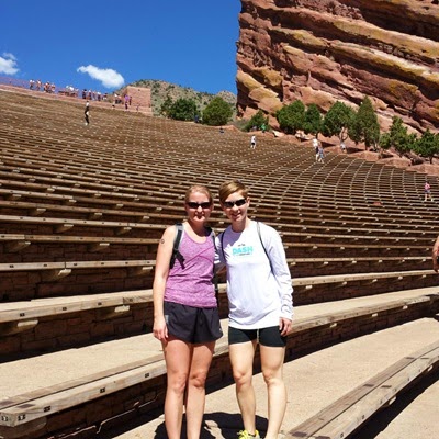 Red Rocks