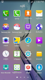 Samsung Galaxy S4 SHV-E330L Full Convert to GT-I9505 v5.0.2 Port S6 Edge   
