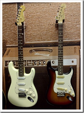 Bob's Fender Stratocasters 002