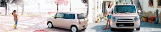 Suzuki Buat Mobil Cantik City Car Khusus Wanita