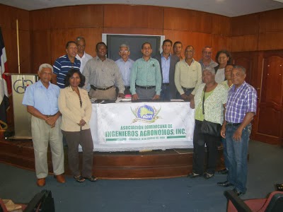 “Primer Censo Nacional de Profesionales y Técnicos Agropecuarios”