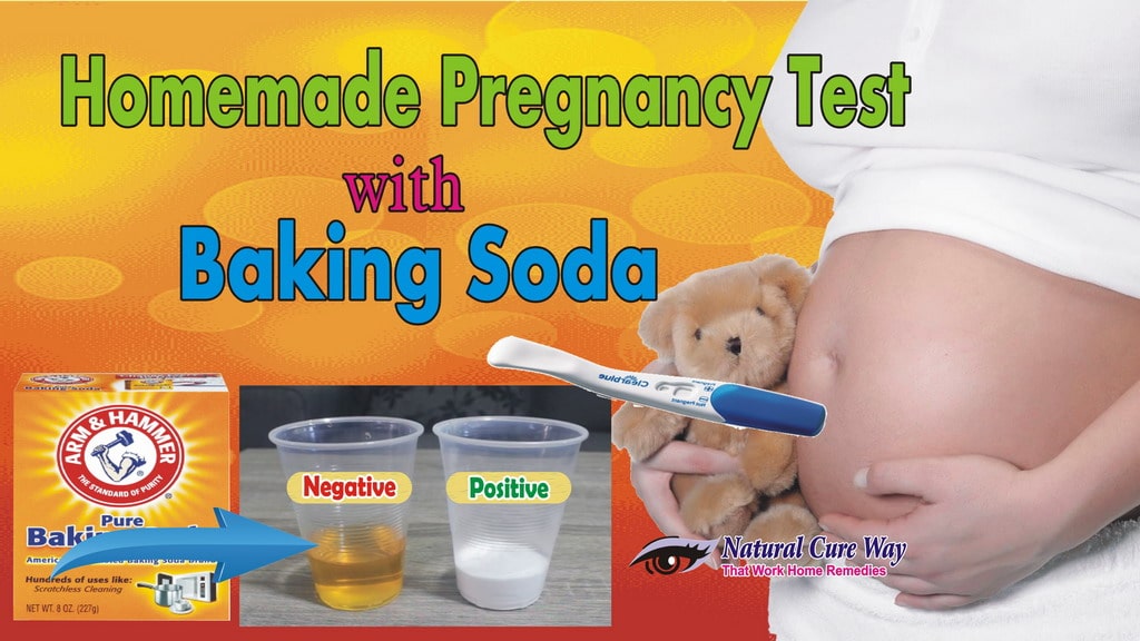 How To Make A Homemade Pregnancy Test With Baking Soda