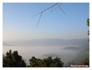 Huai Nam Dang National Park