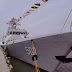  Chinas 25th Type 056 Corvette (Jiangdao class) Tongren Commissioned in PLAN South Sea Fleet