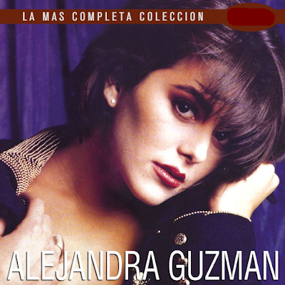Alejandra Guzmán Discografía