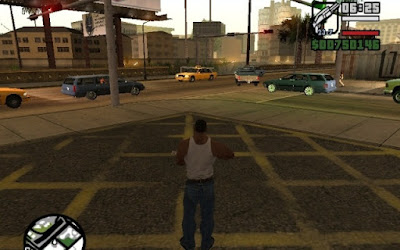 GTA San Andreas Gameplay for PC windows