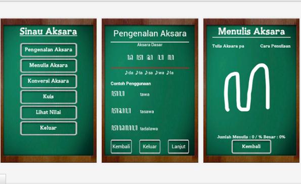 Belajar Aksara Jawa Dengan Aplikasi Android Ini  Tutorial 