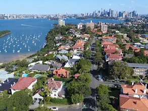 Breathtaking harbour views