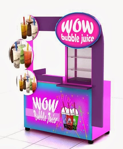 Wow Bubble Juice