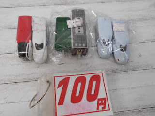 中古品　プラレール　車両色々　動力なし　１００円