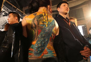 Japnese Tattoo Festival