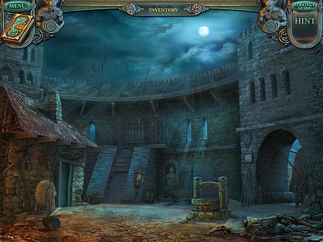 Echoes of the Past 3: The Citadels of Time Screenshot 3