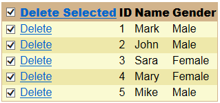 asp.net gridview checkbox select all using javascript