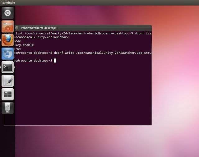Unity 2D: The Launcher always visible. Here's how ...