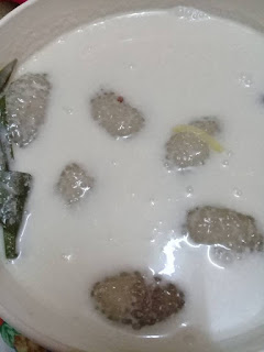 Kuih Asam Gumpal Terengganu Resepi