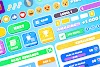 Hyper Casual Game UI