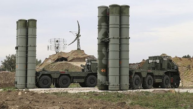 Russian S-400 Whereabouts Known Due to Tourist Posts on Social Media, Ukraine Says Thank You