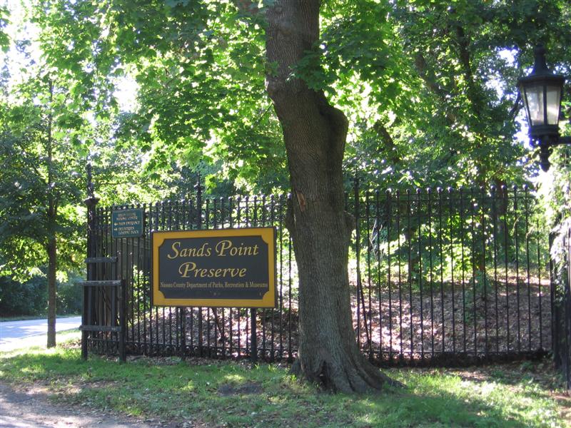 Home of the Old Money.