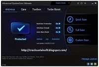Advanced SystemCare Ultimate 7.1.0.625 Multilingual Full Version Crack, Serial Key