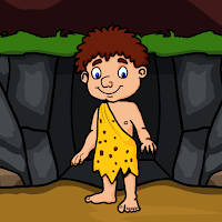 Rescue The Boy From Cave