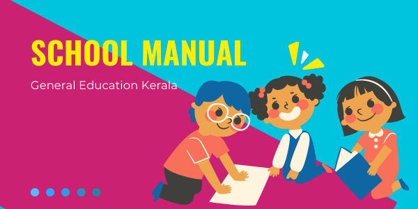 School Manual by General Education Kerala