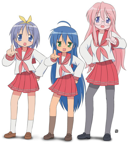 Lucky Star Episode 3 Reference Guide Superior Hobby Complex